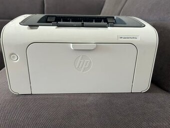 Tlačiareň HP LaserJetPro M12a