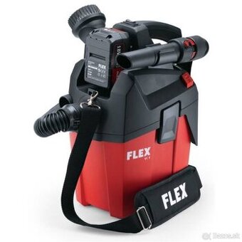 FLEX VC 6 L MC 18.0  Akumulátorový vysávač mokré/suché