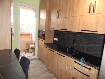 REZERVOVANÉ-EXKLUZÍVNE- SPEKTRUM REALITY- Na PREDAJ 2 -izbov