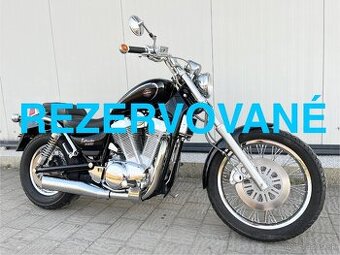 SUZUKI VS 1400 INTRUDER….1995….TOP STAV