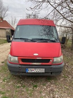 Ford transit