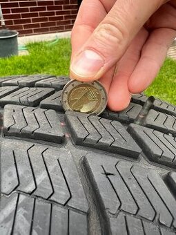 Pneumatiky zimné Barum Polaris 5 185/60 R15 T XL