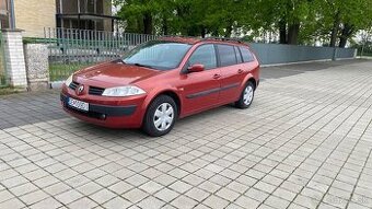 Predám Renault grandtour 1.6 benzín Megane