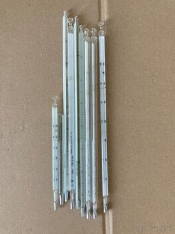Laboratórne teplomery