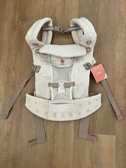 ERGOBABY ADAPT Nosič Soft Flex Mesh - Natural Beige