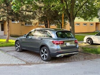 // Príprava // Mercedes GLC 350d 4-matic / AMG line / DPH