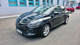 Renault Clio 0,9 TCe - automatická klimatizace