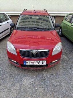 Škoda Praktik 1.4 TDI
