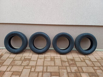 Letné pneumatiky Continental EcoContact 6 215/65 R17 V XL