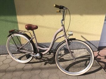 Dámsky bicykel 28” Mexller