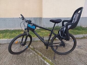Horský bicykel značky Rockrider ST520 Sport Trail