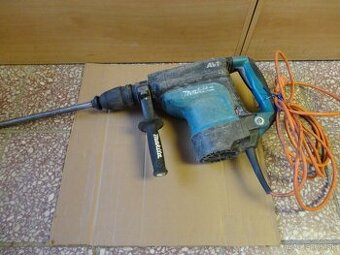 Kombinované kladivo Makita HR 4511 C- SDS max.