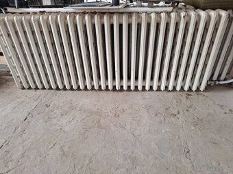 Liatinové radiatory