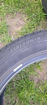 Letne pneu Npriz ah8. 215/50 r18