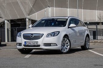 Opel Insignia A 2.0 CDTI 4x4 118kw OPC automat