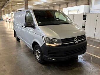Volkswagen Transporter 2.0 TDI L2H1 T6 LONG Ťažné DPH