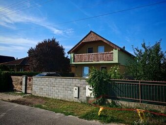 Predaj rodinného domu dražbou v obci Nový Život, okres DS