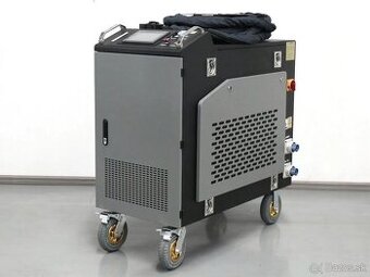 Čistiaci kontinuálny laser CW 2000W, optický kabel 15m