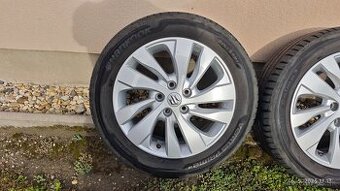 Alu.disky 17r.S-Cross