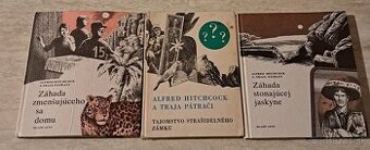 A.Hitchcock a traja pátrači