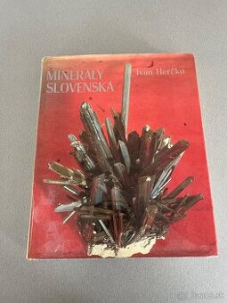 Minerály Slovenska Ivan Herčko