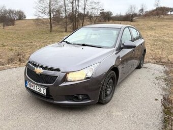 Chevrolet cruze2.0