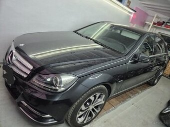 Predám mercedes C