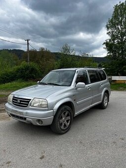 Suzuki Grand Vitara XL7