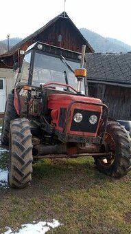 Predám Zetor 7245 - 1