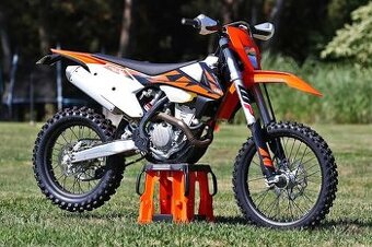 Ktm excf 350