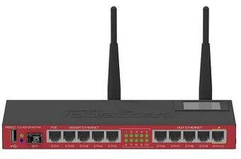 Predám MikroTik RB2011UiAS-2HnD-IN