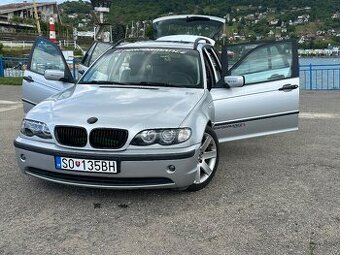 BMW 320d Touring