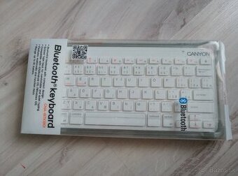 bluetooth klavesnica