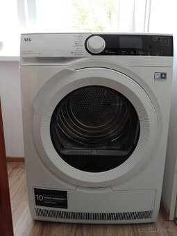 sušička bielizne AEG Lavatherm TR938H2C