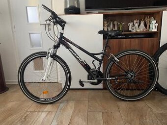 Damsky horsky bicykel