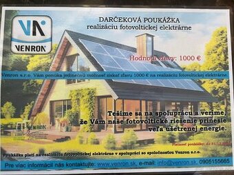Fotovoltická elektráreň