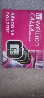 Test. pasiky wellion calla