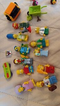 LEGO 71006 - Domov Simpsonovcov