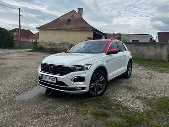 Volkswagen T-Roc 2.0 TDI 4Motion R-Line