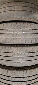 Predám 4ks slušné letné 235/65r16C Michelin na dodávku