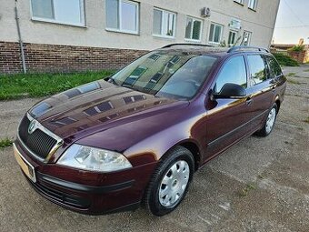 Predám Škoda Octavia Combi 1,6- 75kW- 1. majiteľ, 2011