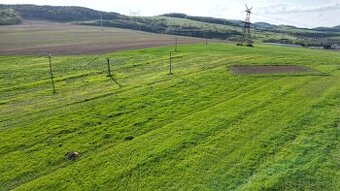Investičný pozemok 582m2, obec Lemešany, okres Prešov