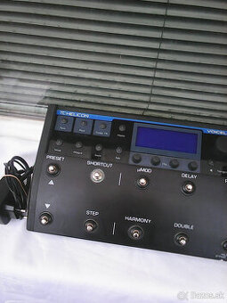 Vokalizér TC Helicon
