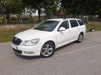 ŠKODA OCTAVIA COMBI 1.6 Tdi r.v 2010