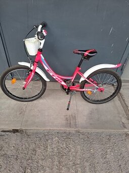 Dievčenský bicykel CTM Maggie 1.0