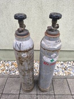 Fľaša CO2