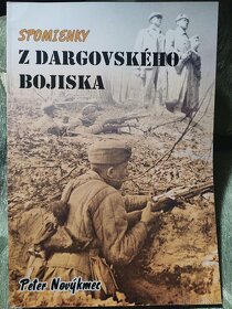 Spomienky z Dargovskeho bojiska. I. časť