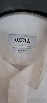 Svadobná košeľa Ozeta