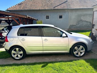 Golf 5 1.9 tdi 77 kW