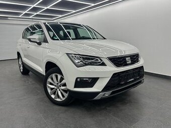 Ateca 1,6 TDI CR Eco Style M6 Ťažné